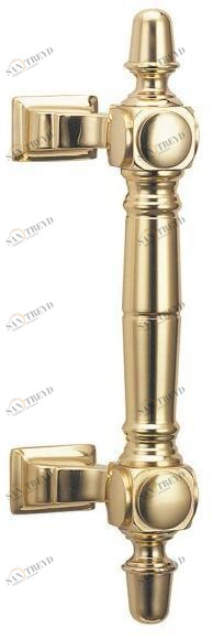 Pasini Ручка из латуни  L650 
