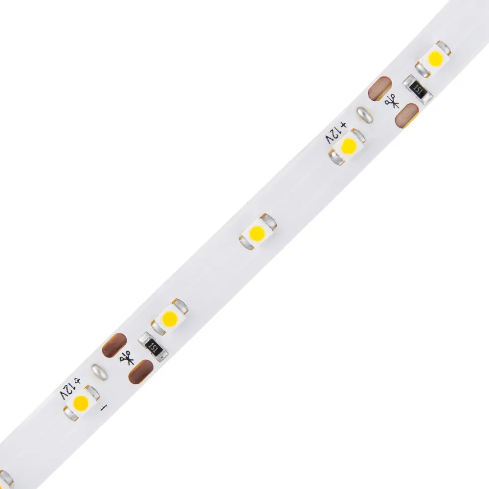 Светодиодная лента 4.8Вт/60LED/м свет холодный белый IP20 1 м 18206373 STLM-2039085 APEYRON  - Вид №1