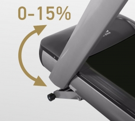 T930M Беговая дорожка bronze gym t930m pro Bronze Gym  - Вид №2