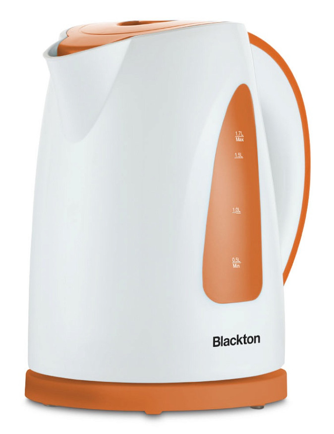 9053094 Электрочайник Blackton Bt KT1706P оранжевый STDN-0085354 - Вид №1