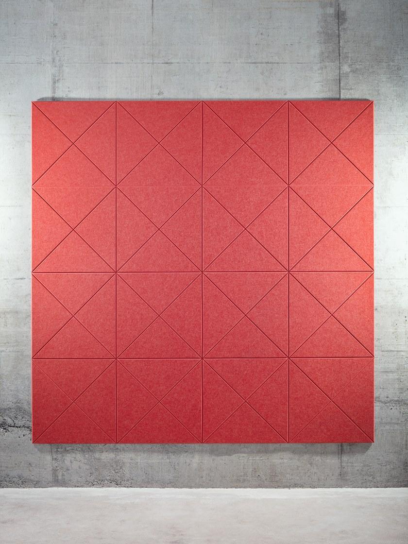 ECHOJAZZ Акустическая панель стеновая в пэт sun-id-1380510 - Вид №7