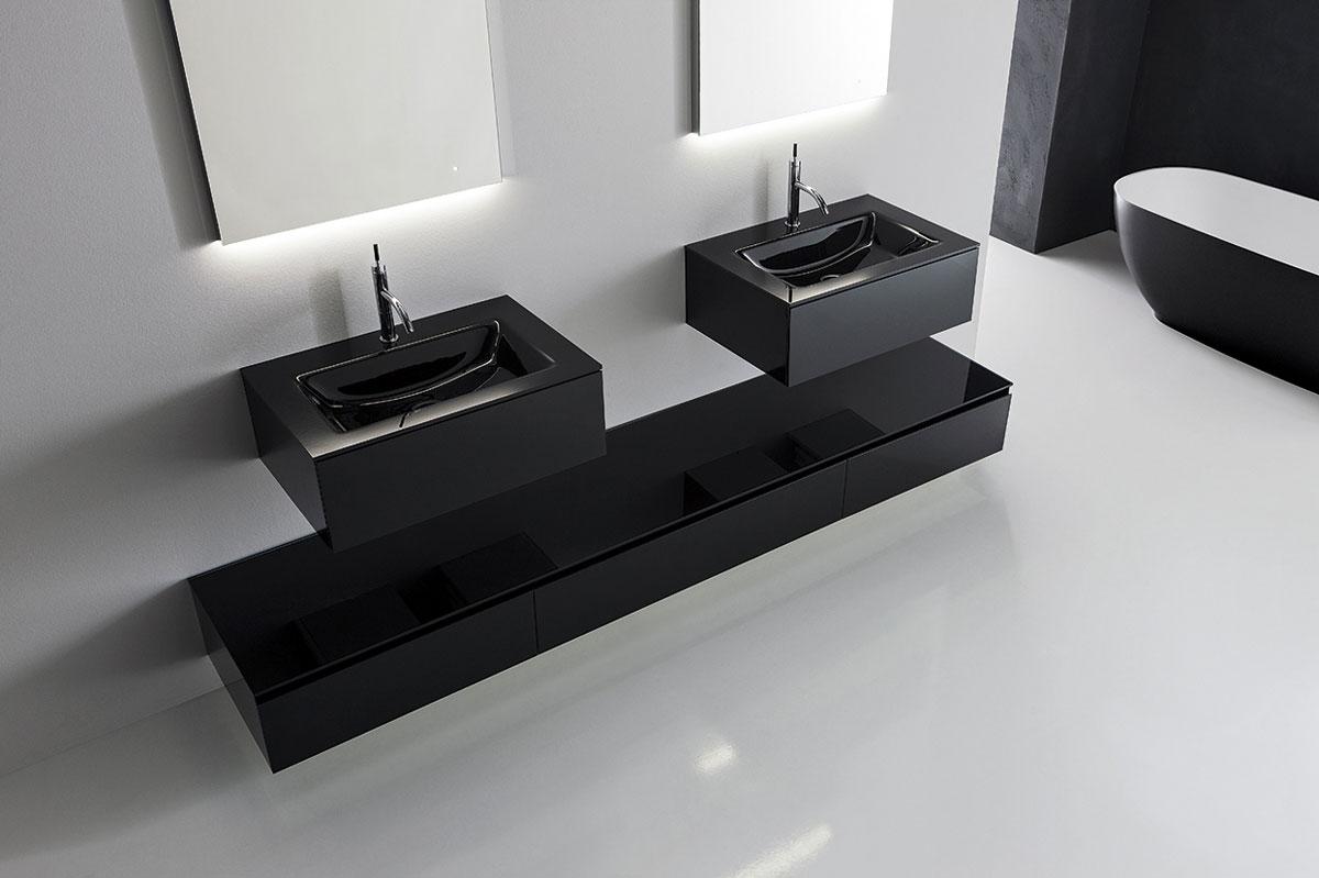 Crystal Мебель для ванной OASIS BATHROOM Crystal - Вид №22