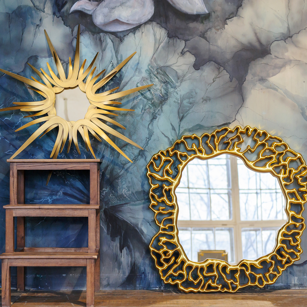 19082229 Настенное зеркало «Стелла» Object Desire  - Вид №7