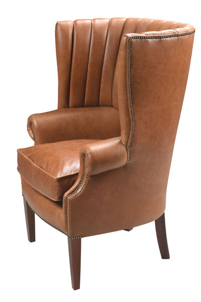 Стул - рифленая спинка ijlbrown sun-id-3251872 - Вид №3