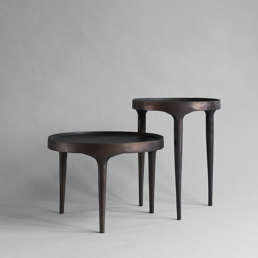 101 Copenhagen Круглый журнальный столик Phantom 011251 - Вид №1