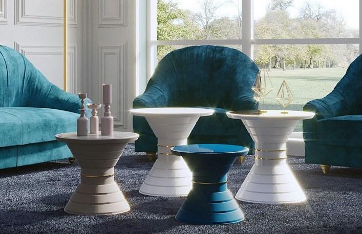 Vismara Design Столик Luxury entertainment sun-id-1489106 - Вид №6