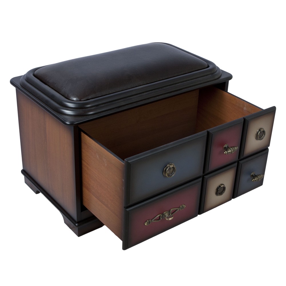 11530,15004,11531,49006 Комплект Пандора Mix из 4-х предметов BOGACHO 4627139502197, 4627139505181, 4627139502340, 4627139505648 - Вид №4