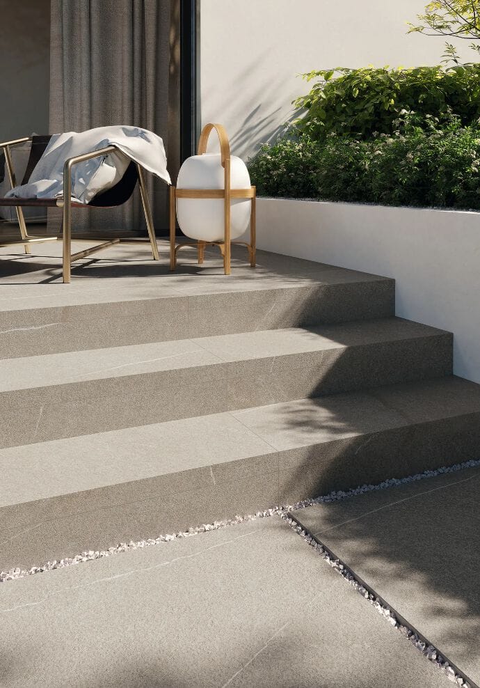 Пол / напольное покрытие из керамогранита с мраморным эффектом Imola THE ROCK ARCH-00062970 - Вид №34