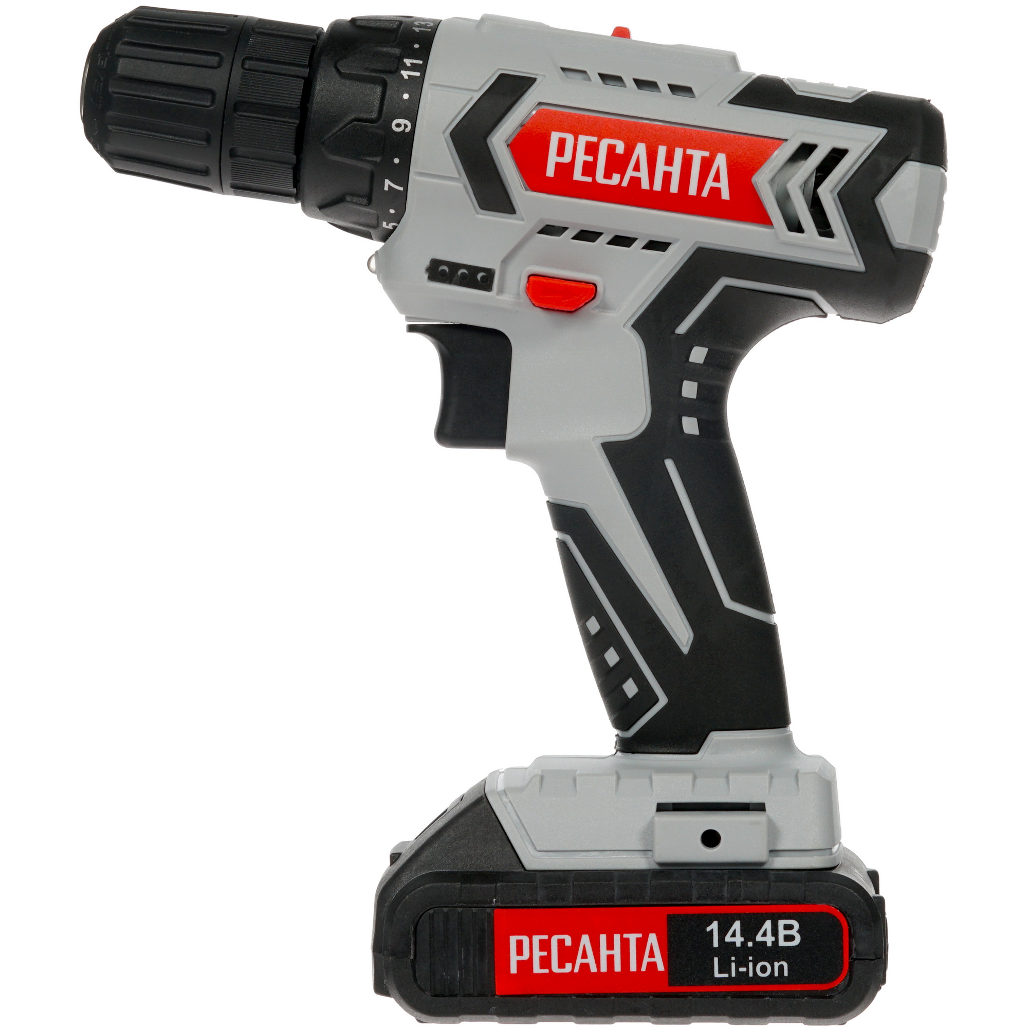 Дрель-шуруповерт Ресанта ДА-14-2Л 8160168 STDN-0123981