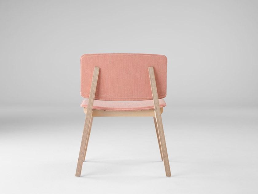 ONDARRETA Стул из ткани Mikado sun-id-1509998 - Вид №2