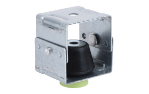 2800800300 VibraTek® HR-1 Rubber Hanger rubber hanger for isolation of suspended ventilation and AC systems walraven