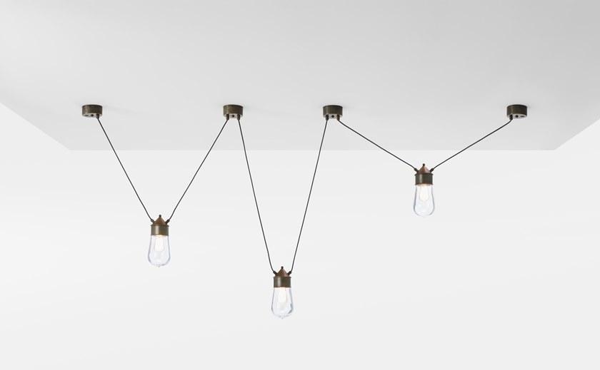 Il Fanale Подвесной светильник Drop 270.13.ort - Вид №1