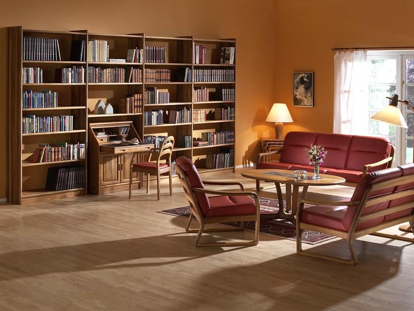 Dyrlund Книжный шкаф из дерева sun-id-1437107 - Вид №1