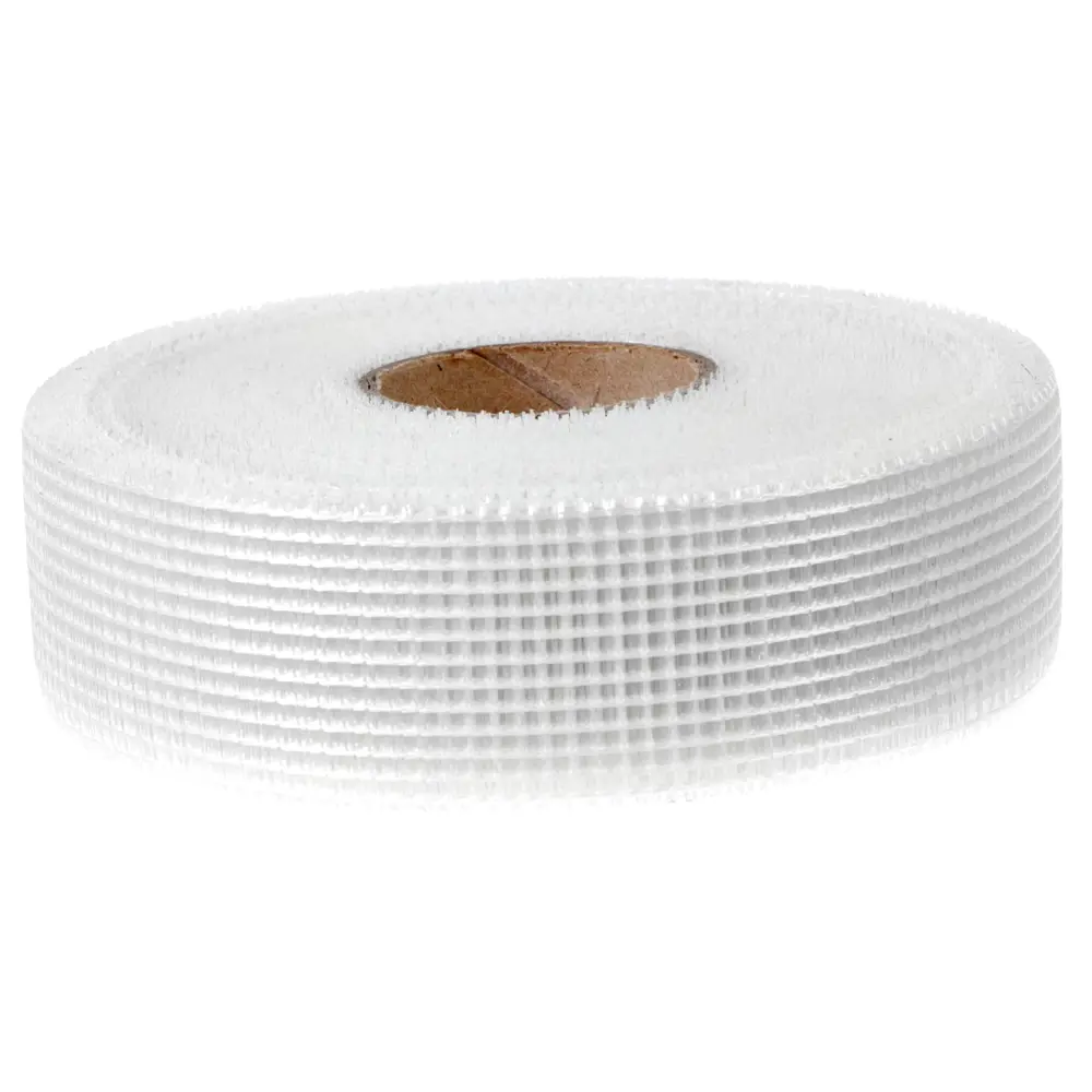 Сетка строительная самоклеящаяся 60 г/м² 45 мм х 150 м Santreyd STLM-2208215