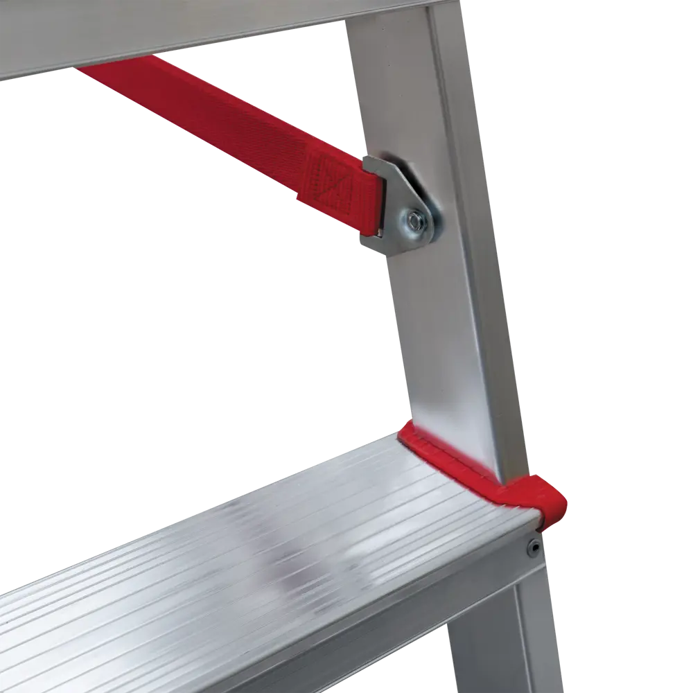 Стремянка Новая Высота Артель 3110 - 7 ступеней для комфортной работы на высоте 82695048 STLM-0034313 - Вид №9