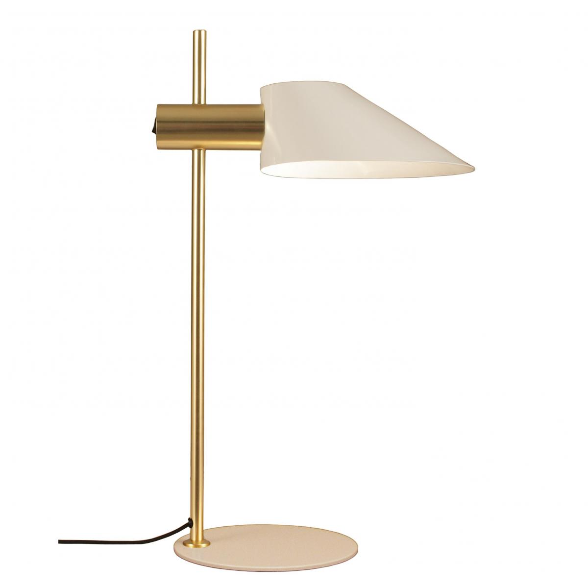 078303 Настольная лампа Gold латунь - белый Aromas del Campo Cohen  - Вид №1