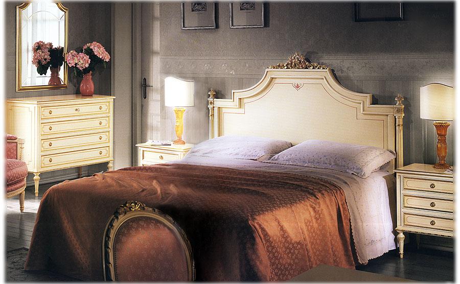 Кровать  EZIO BELLOTTI 3440 Platinum