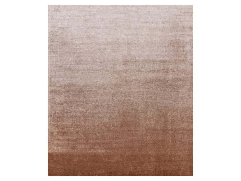 Изготовленный на заказ шелковый ковер ручной работы Edition Bougainville Chromatic ARCH-00055281 - Вид №4