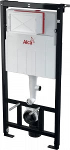 Скрытая система инсталляции с возможностью вентиляции для сухой установки (для гипсокартона)