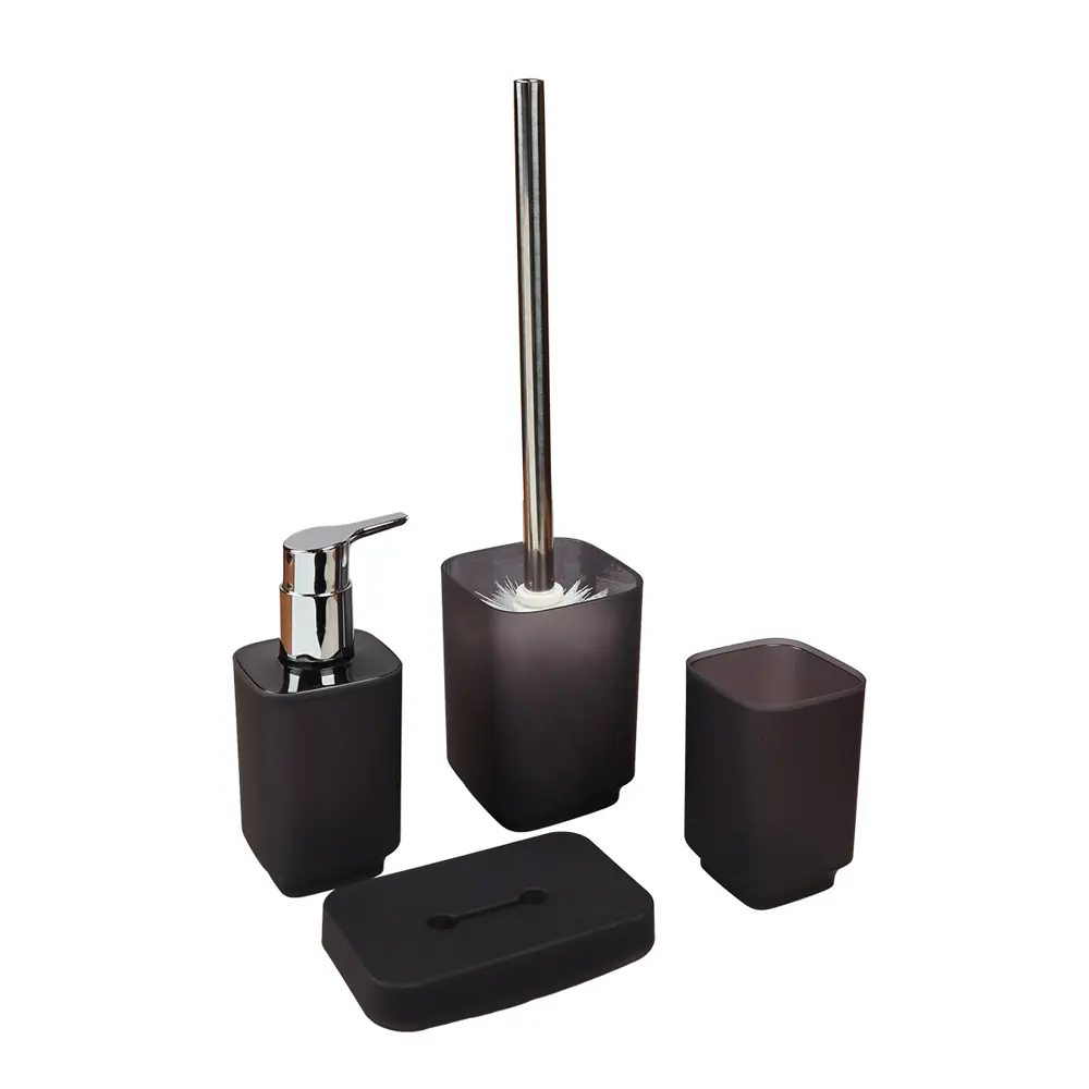 Мыльница Violet пластик фиолетовый Santreyd STLM-2160567 - Вид №5