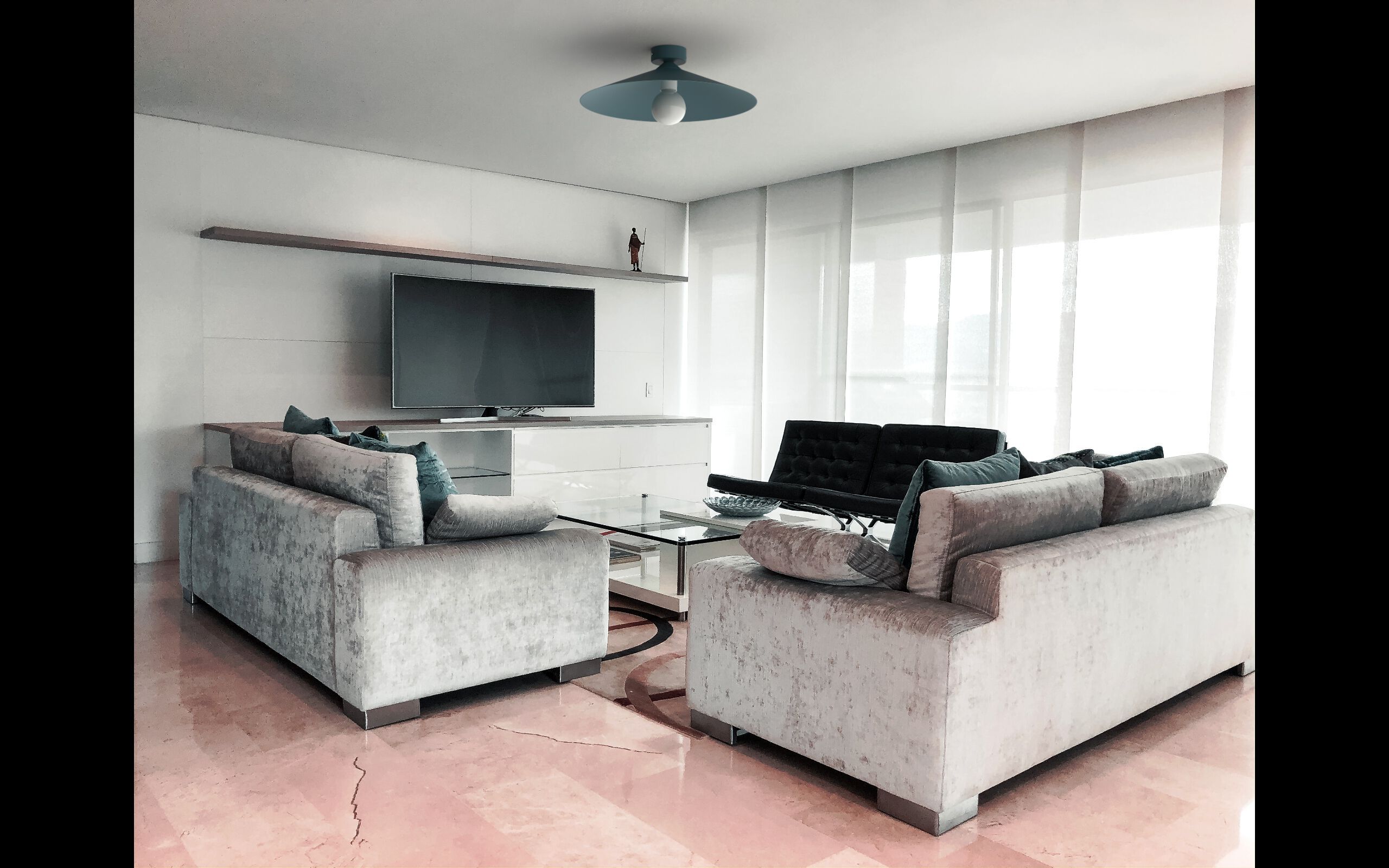 Потолочный светильник WayPoint Chapeau ARCH-00152695 - Вид №27