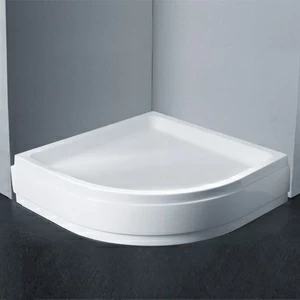 Novellini. Душевой поддон 100x100 см B белого цвета VICTORY