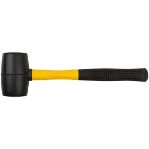 Киянка Fit 45493, 60 мм, с фиберглассовой ручкой 82273939 STLM-2042299