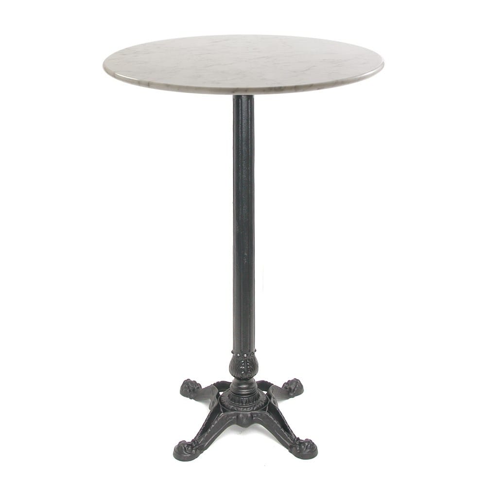 Высокий стол из чугуна со спицами Vela Arredamenti Babis ARCH-00128633 - Вид №1