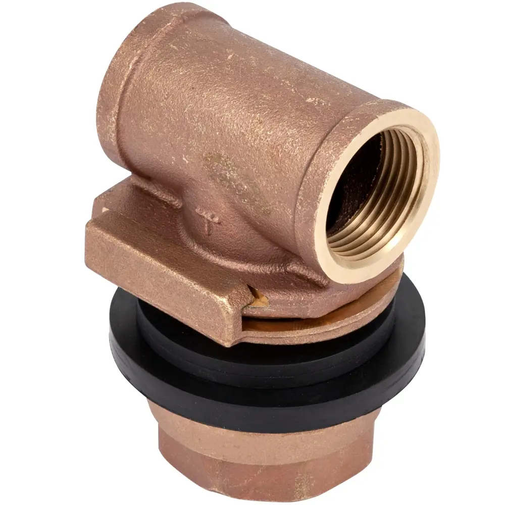 BELAMOS PTL 1 — адаптер скважинный с автоматическим сливом 82540138 STLM-0029325 - Вид №3