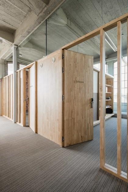 Argent Alu Петля металлическая скрытая для дверей sun-id-1432302 - Вид №4