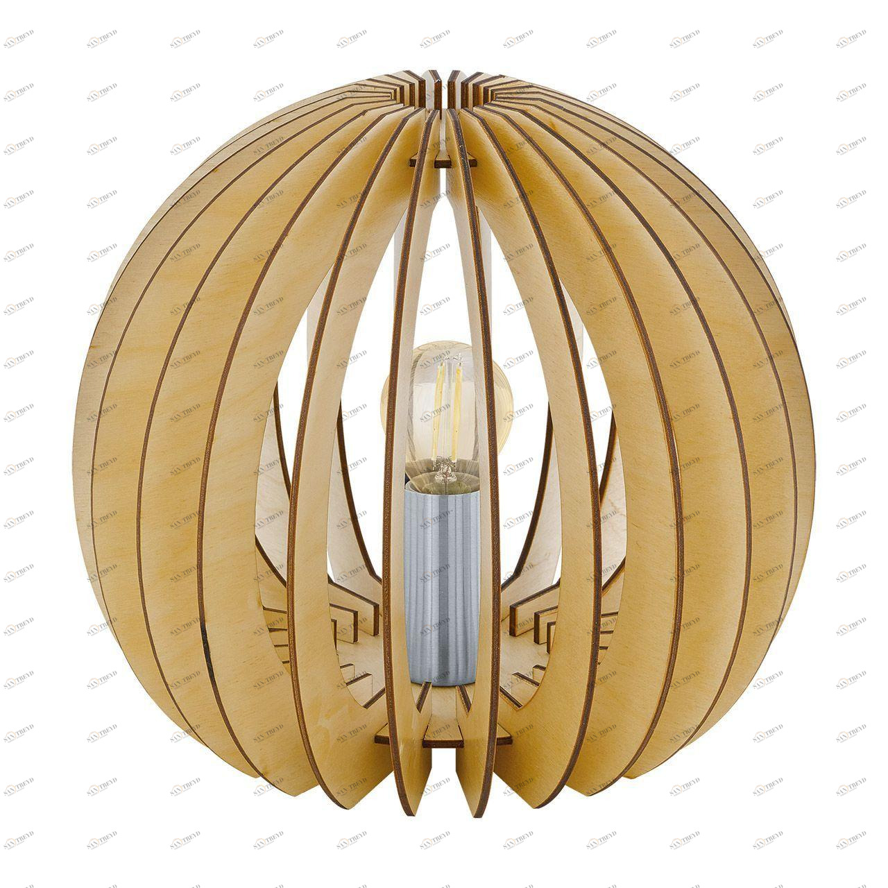 Настольная лампа Eglo Cossano 94953 EGLO ИНТЕРЬЕРНЫЕ 080605 Бежевый 