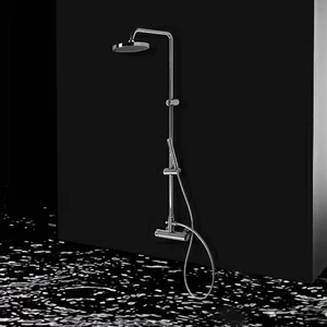 Душевая стойка термостатическая 7CCDTE1 Geda Nextage Xell