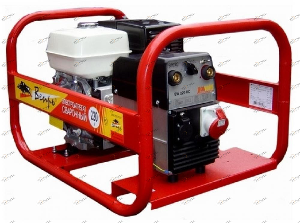 Сварочный генератор Вепрь АСПБВ220-5/230 ВХ sun-id-1031068