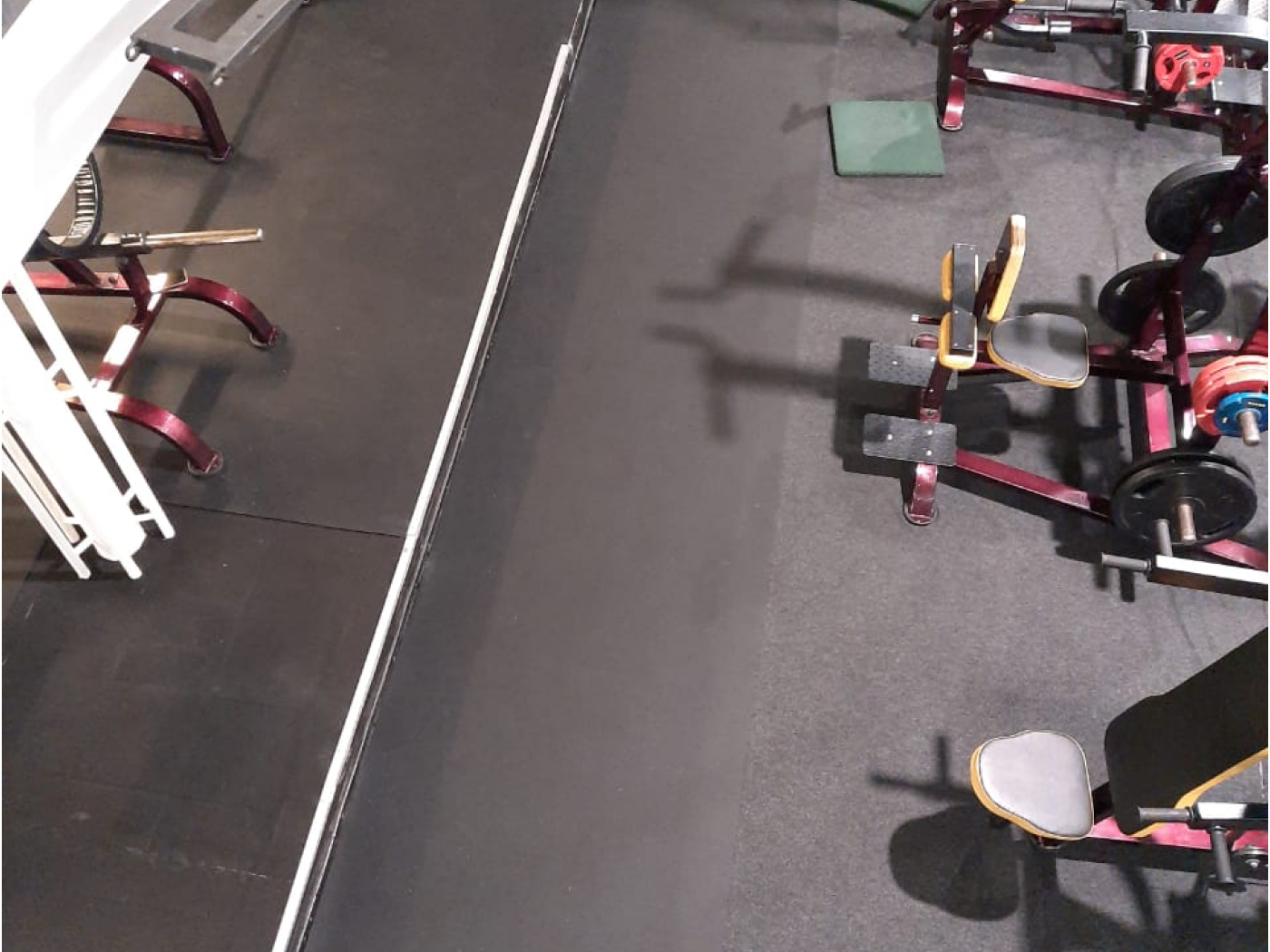 3.20.850B Рулонное резиновое покрытие Alegria Black  - Вид №6