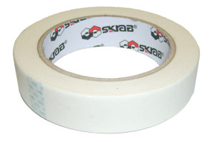 16384387 Клейкая малярная лента 24 мм х 40 м, 9 шт. 44982 SKRAB