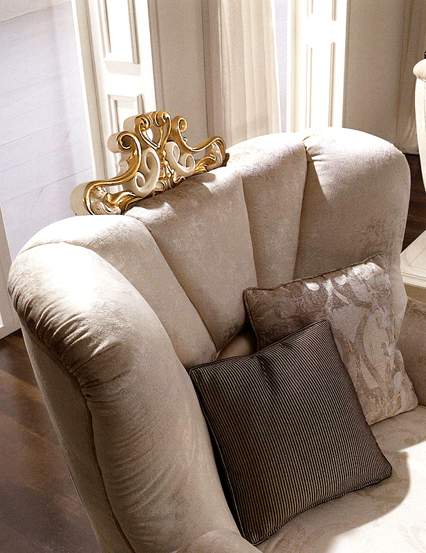 Кресло  AR ARREDAMENTI 981 Ricasoli - Вид №1