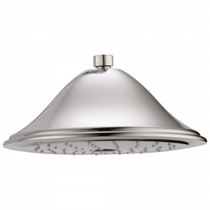 RP72568PN Душевая лейка Raincan с одинарной настройкой Delta Faucet Universal Showering Полированный никель