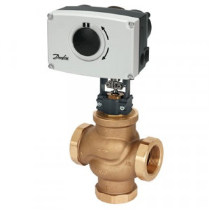 Danfoss Клапан регулирующий VRB 3 с внутренней резьбой VRB3 40/25,0 Клапан рег. внут. резьба 065Z0219