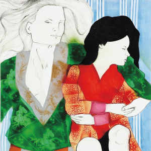 0548/CX38 Картина 0653 Adriani e Rossi