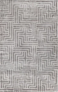 Ковер Leara Серый 160*230 CARPETDECOR ДИЗАЙНЕРСКИЕ, HANDMADE, ДЕТСКИЕ 240178 Серый