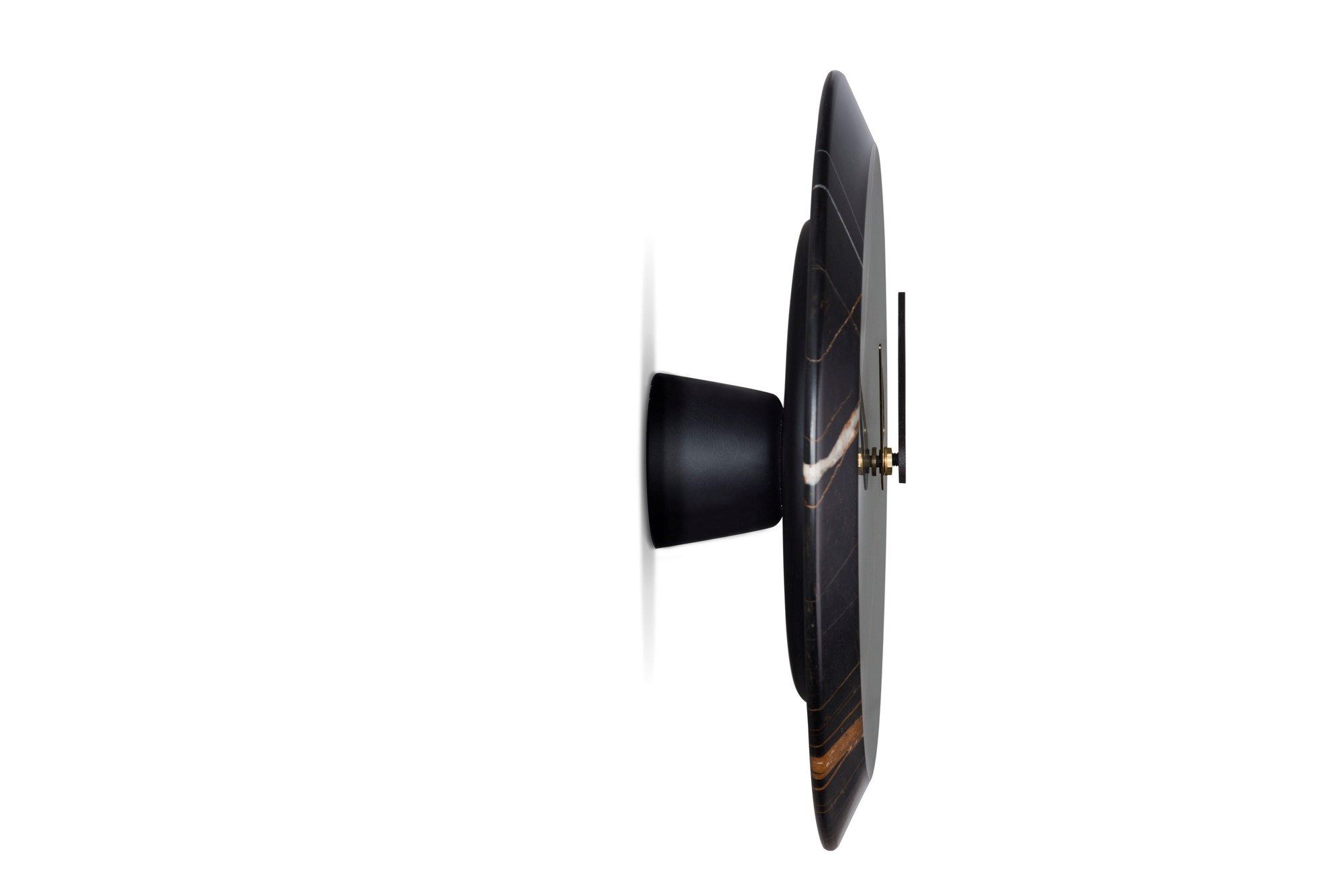 Настенные мраморные часы Sahara Noir NOMON BARI ARCH-00075762 - Вид №1