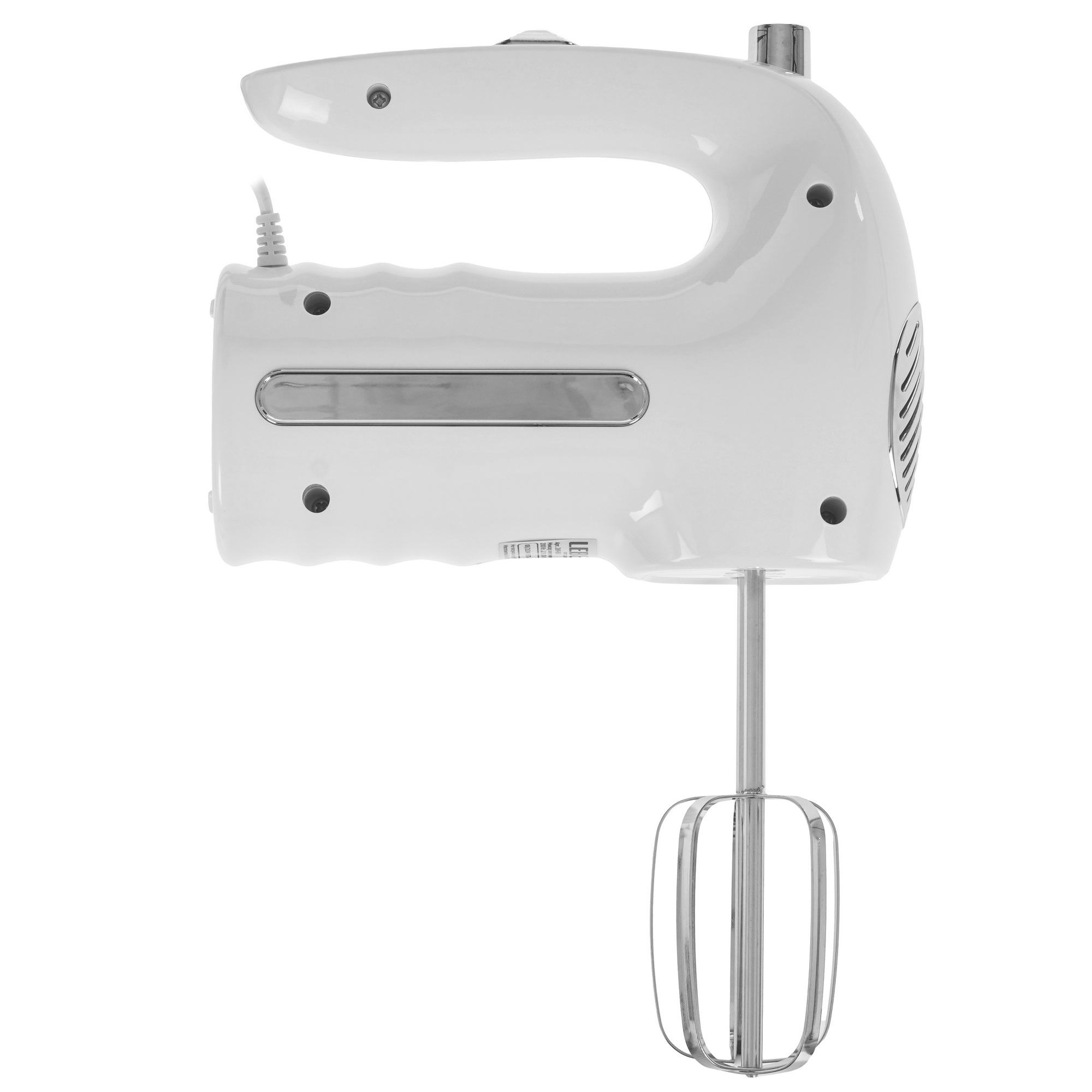 9237210 Миксер LEBEN 269-063 белый STDN-0021075 - Вид №2