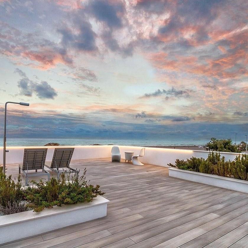 Tarimatec Профнастил из био-wpc Decking sun-id-1358216 - Вид №5