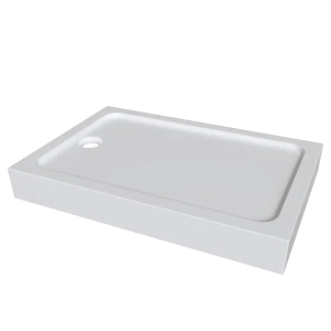 Душевой поддон Sensea Slim акриловый прямоугольный 120х80 см