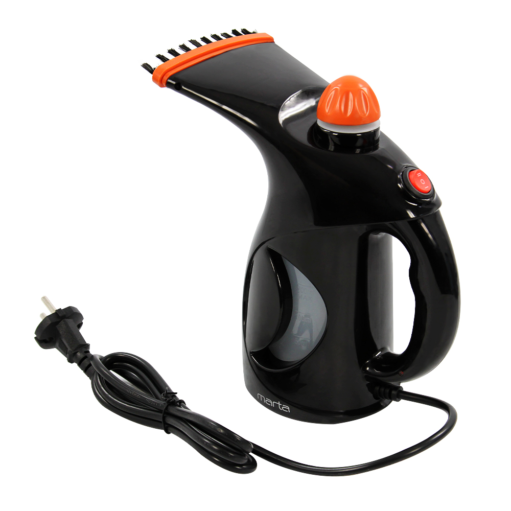 9053024 Отпариватель MARTA MT-1192 оранжевый STDN-0031907 - Вид №1
