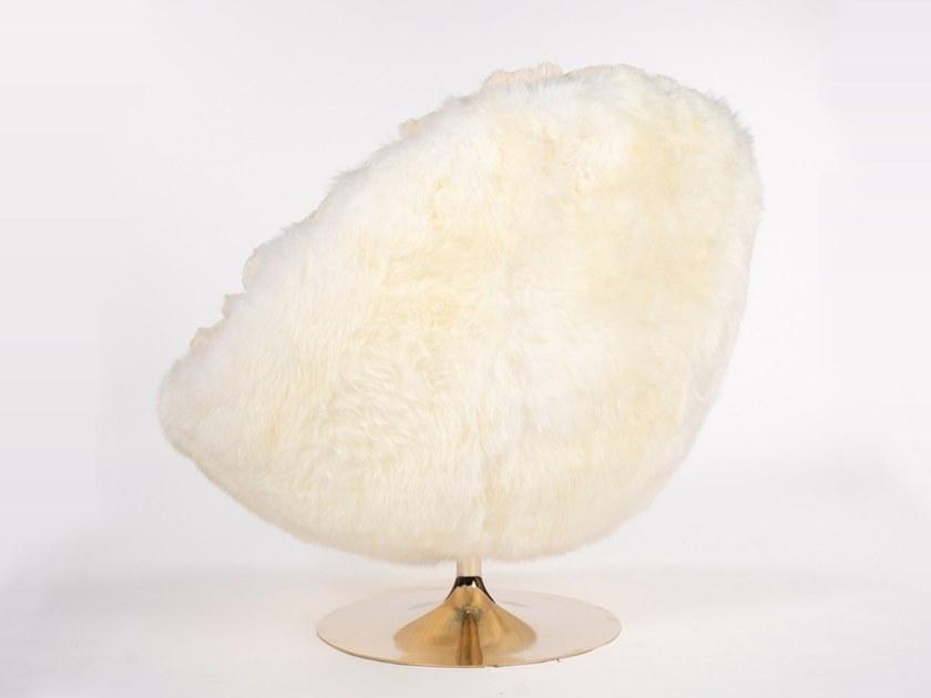 Мягкое кресло из полиэстера Santreyd sun-id-1413760 - Вид №3