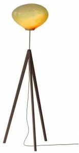 ELOA Торшер ручной работы из дутого стекла