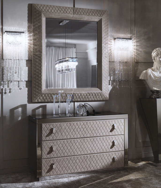 Комод  DV HOME COLLECTION ENVY cassettiera 3 