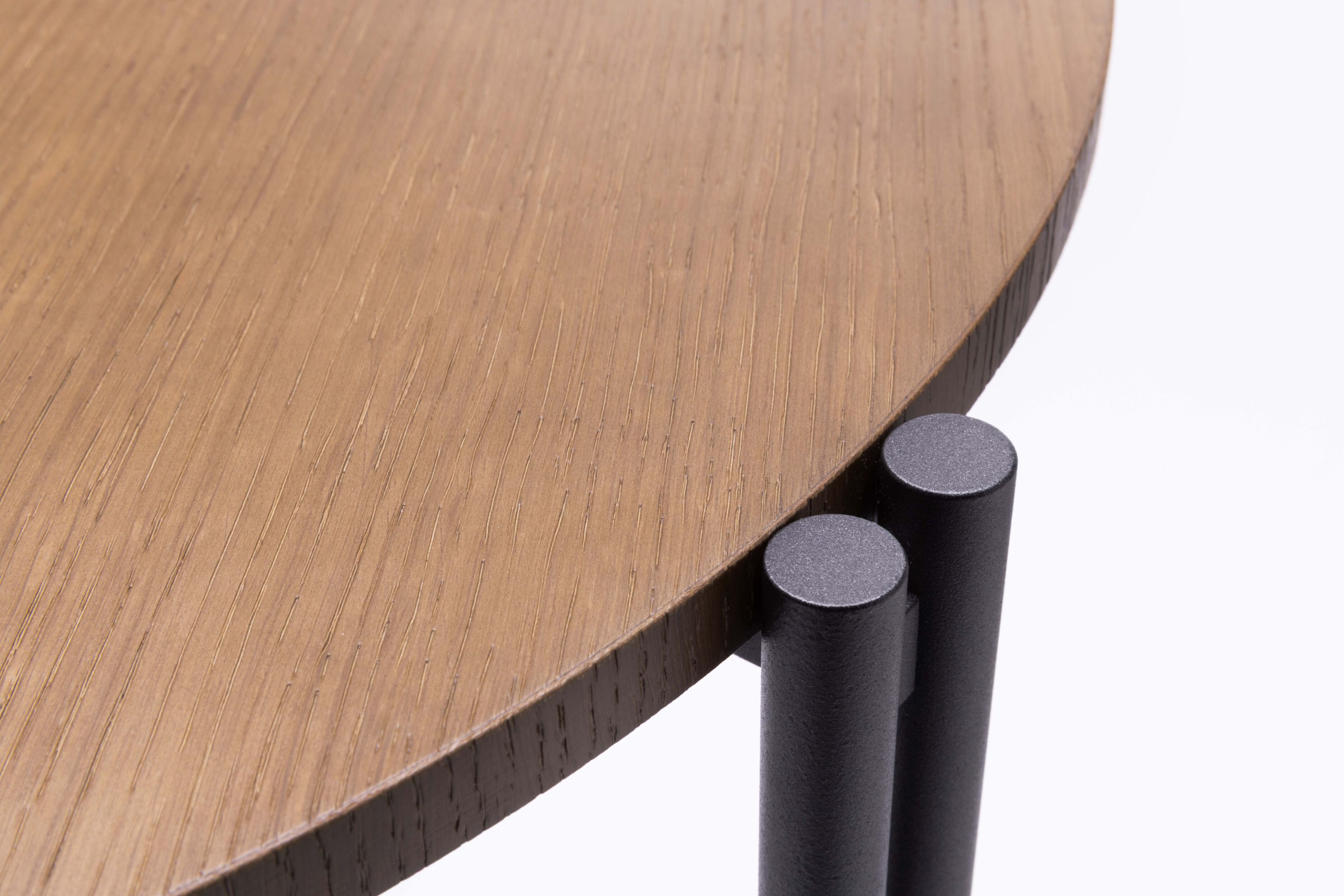 Высокий стол с столешницей из МДФ Living Divani Etoile ARCH-00134873 - Вид №1