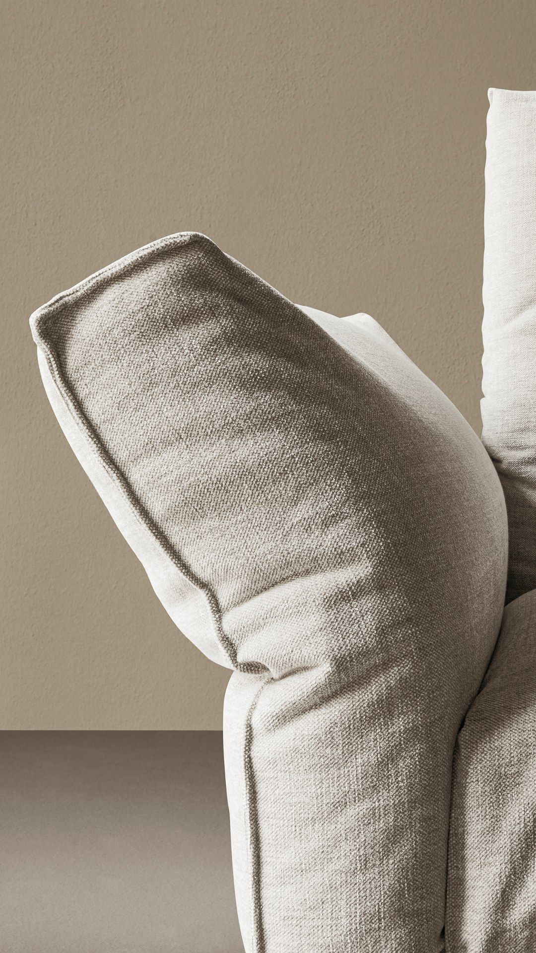 3-местный тканевый диван Twils WING ARCH-00107512